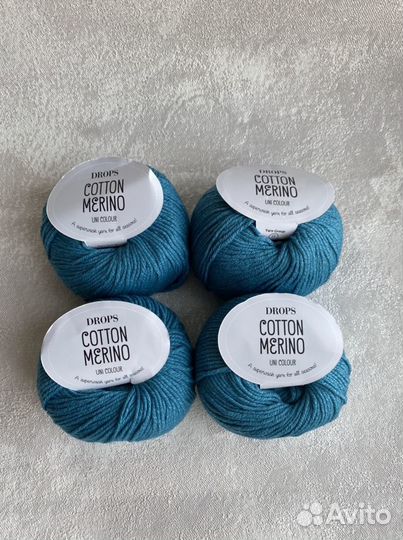 Пряжа для вязания