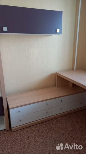 Детский школьный уголок