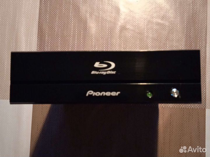 Blu ray привод