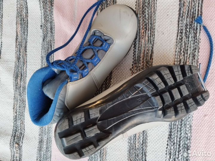 Лыжные ботинки nordway 36