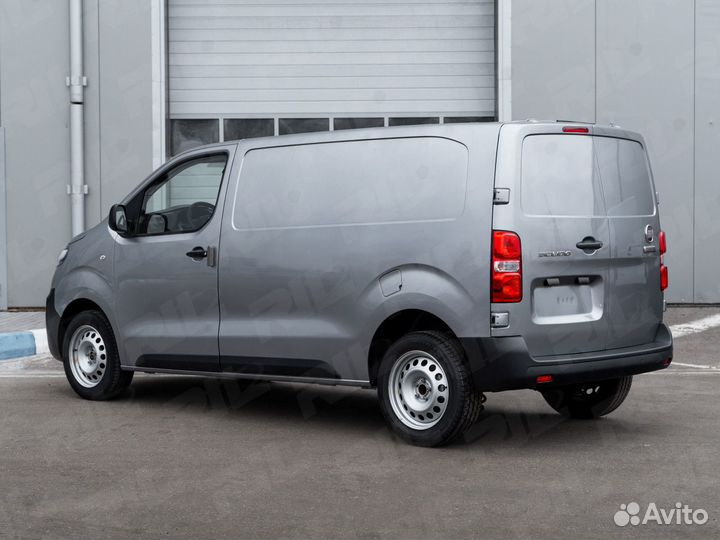 FIAT Scudo цельнометаллический, 2024