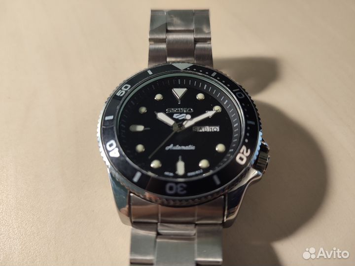 Мужские наручные часы Seiko