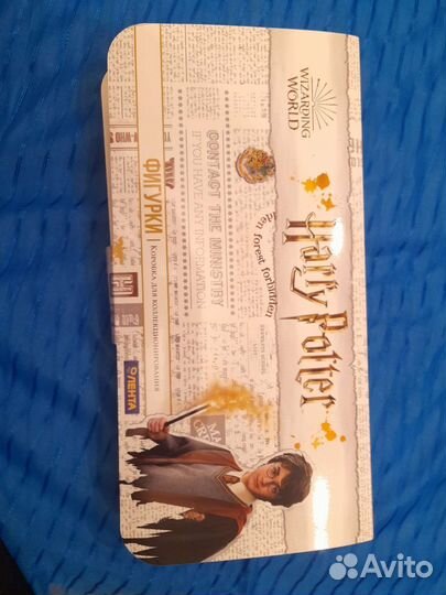 Коробка для коллекционирования фигурок