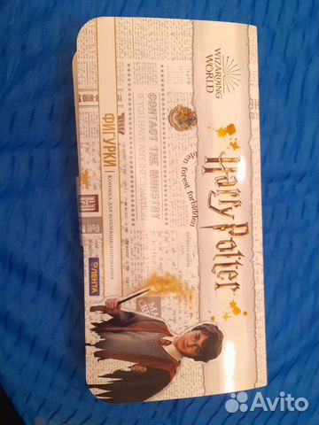 Коробка для коллекционирования фигурок