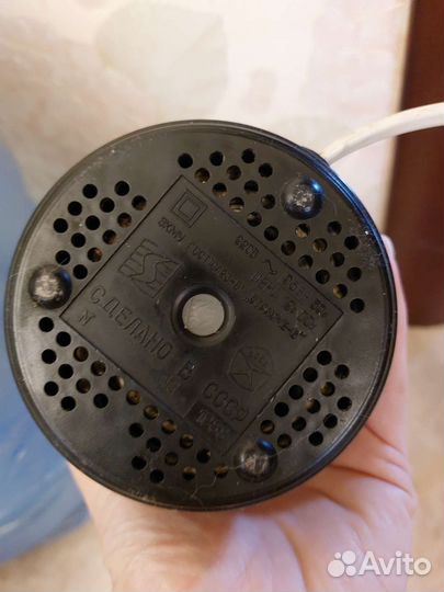 Кофемолка СССР на запчасти