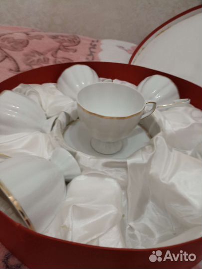 Сервиз чайный