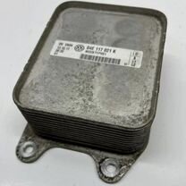 Радиатор масляный VAG 04E117021K