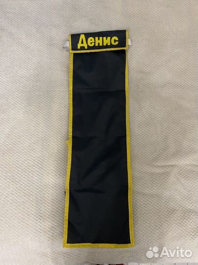 Кармашки на шкафчик в детский сад