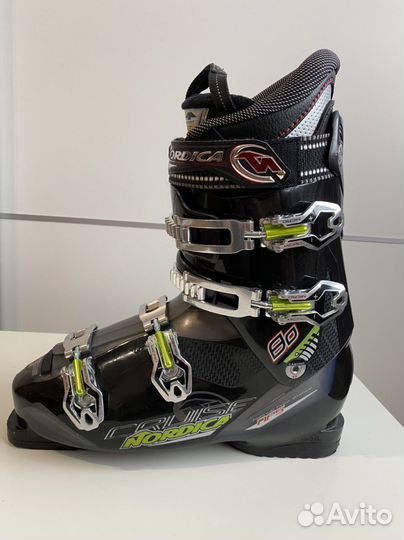 Горнолыжные ботинки Nordica Cruise 80