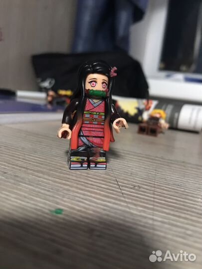Lego demon slayer