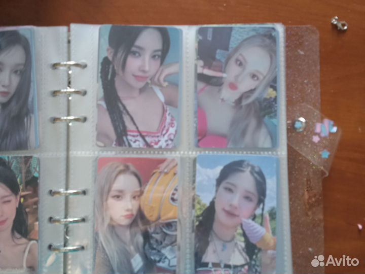 Ломо карты Крор