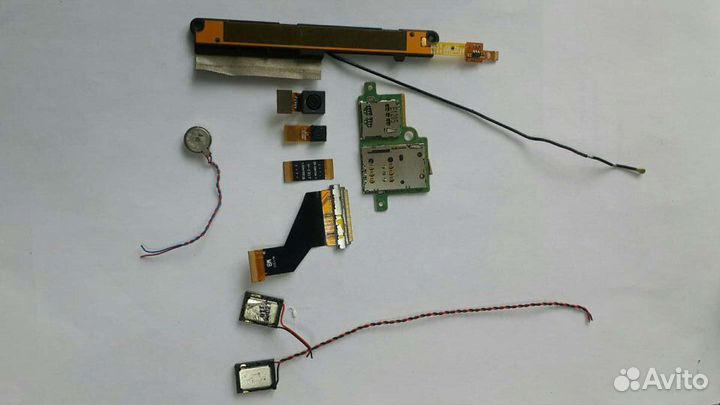 Запчасти для планшета Lenovo S6000