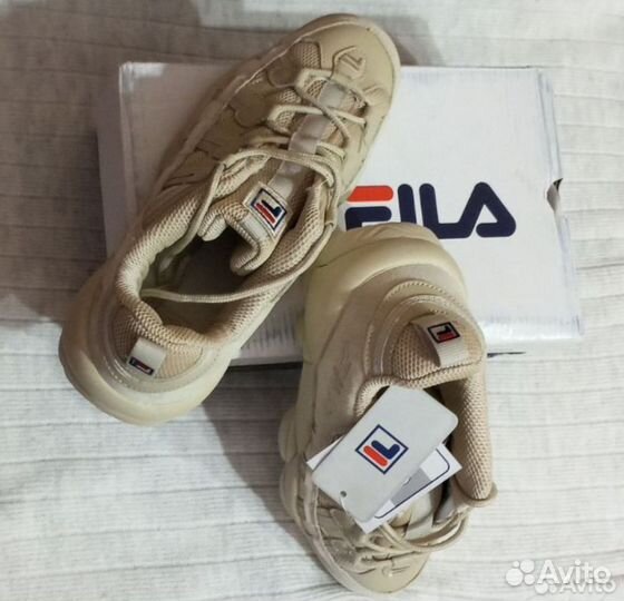 Кроссовки Fila original
