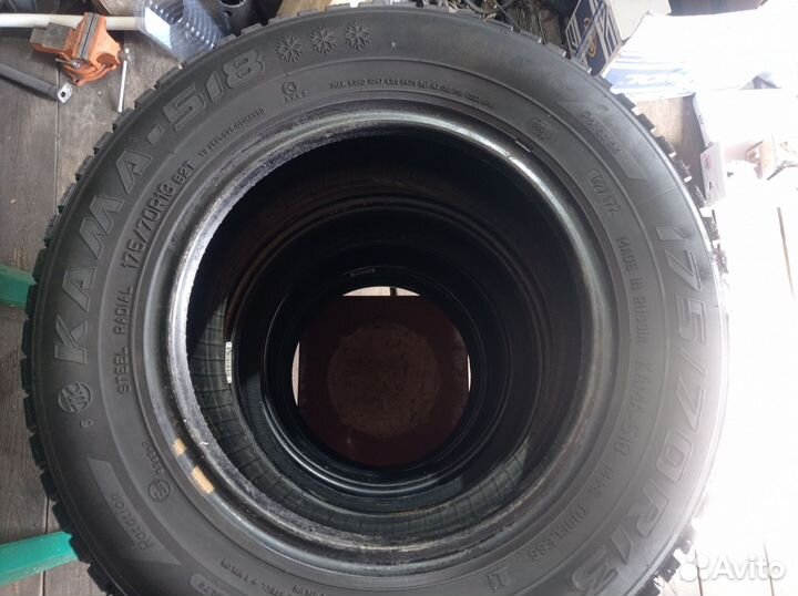 Bridgestone WT17 175/70 R13