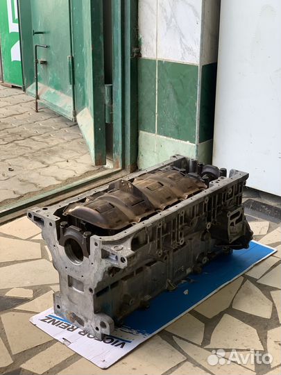 Блок цилиндров m52b28