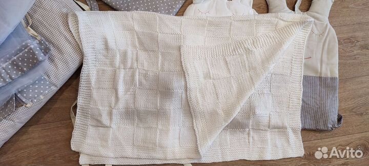 Бортики, Одеяло, Балдахин