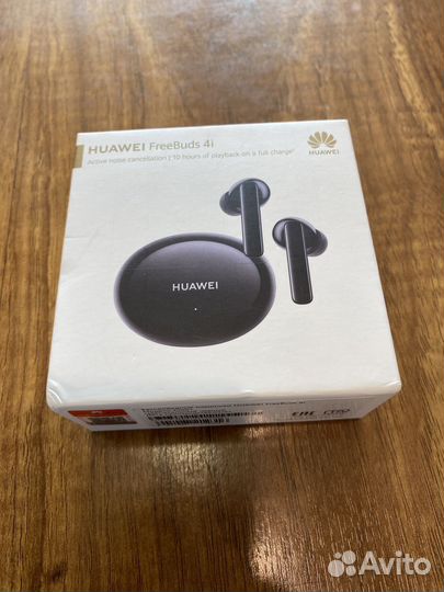 Беспроводные наушники huawei freebuds 4i