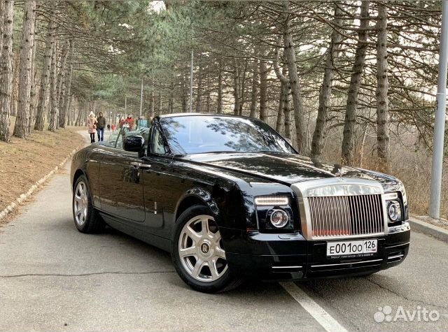 Прокат Ролс Ройс для VIP персон, Аренда Бентли, RR