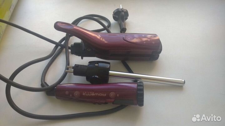 Утюжок для волос