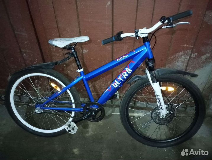 Велосипед freedom ultra