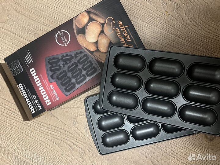 Сменная панель redmond ramb-09, черный