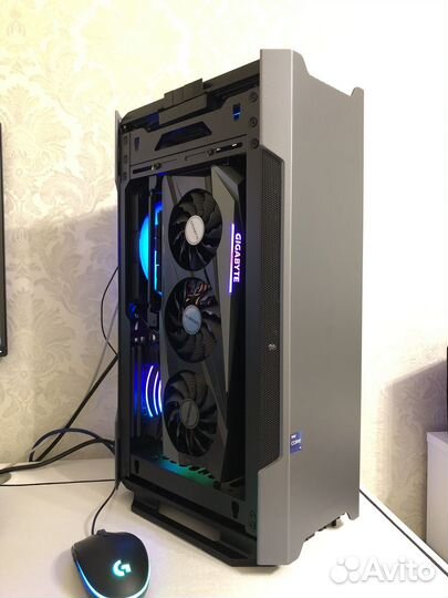 Игровой GTX1650