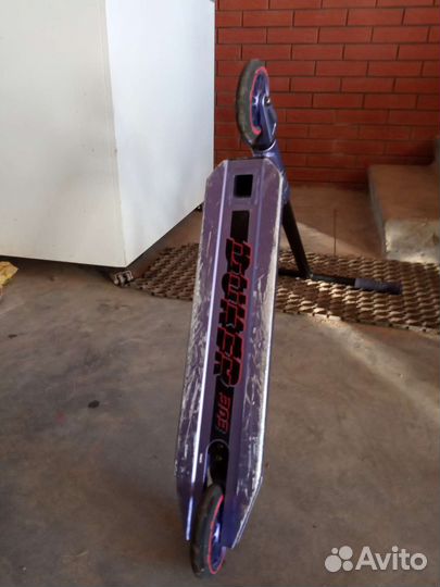 Трюковой самокат Tech Team Duker 303