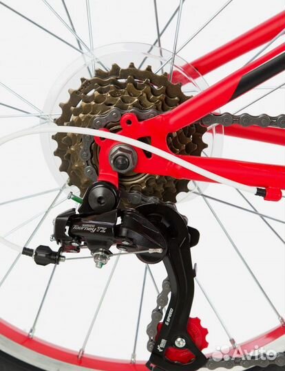 Велосипед Stern attack 20