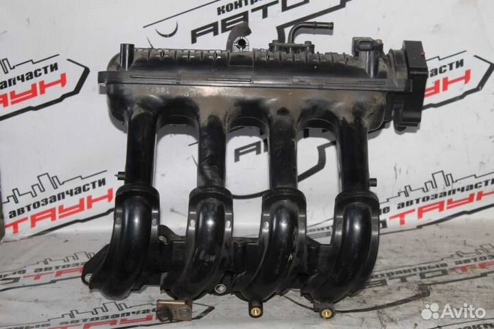 Коллектор впускной honda L13A L15A airwave FIT FIT