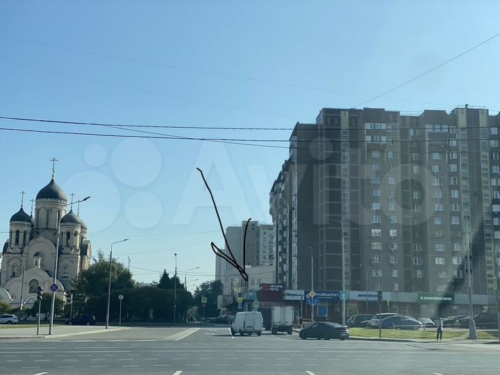 Свободного назначения, 65 м²