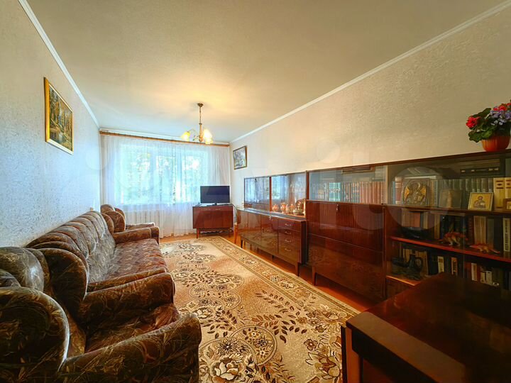 2-к. квартира, 47,4 м², 3/5 эт.