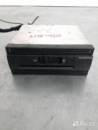 Блок навигации Audi A6 4B/C5 C5 2000 4D0919887