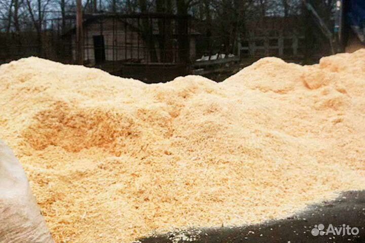 Стружка,опил для сада.Обмен на навоз,шпалы,солому