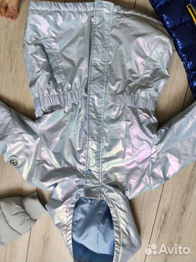 Куртка для девочки