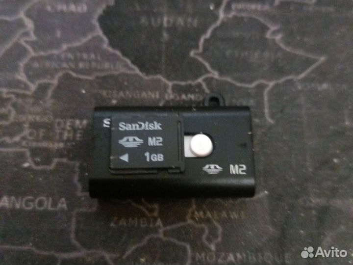Флешка M2