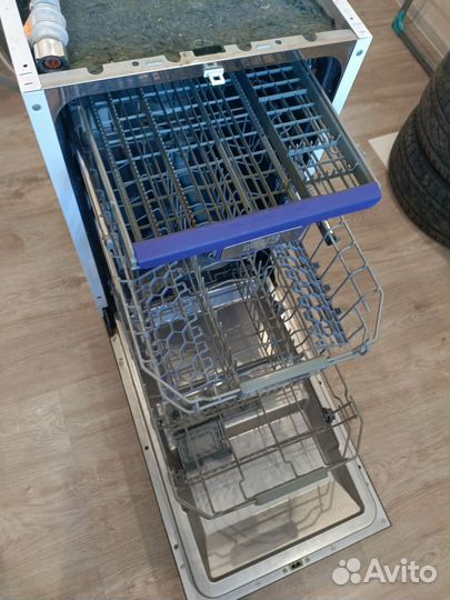 Посудомоечная машина hansa