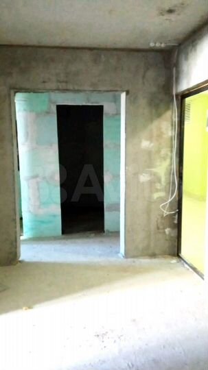 1-к. квартира, 50,6 м², 13/17 эт.