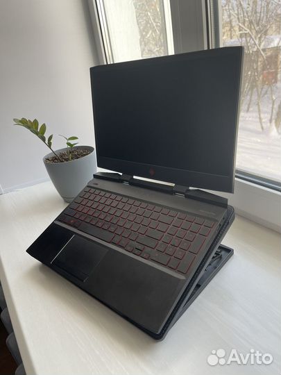 Ноутбук hp Omen