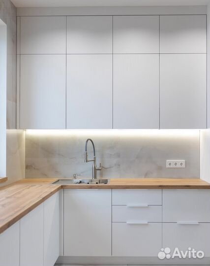 Кухни под ваш бюджет