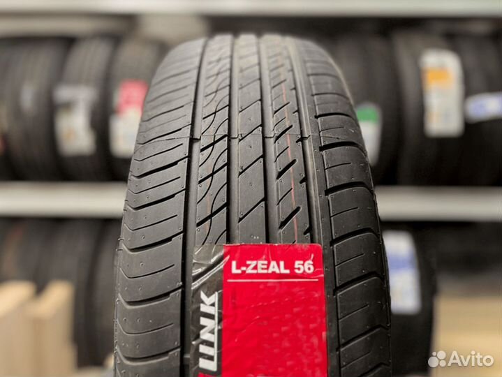iLink L-Zeal56 275/40 R21 и 315/35 R21 119U