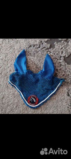 Конный спорт недоуздок вальтрап бинты ушки