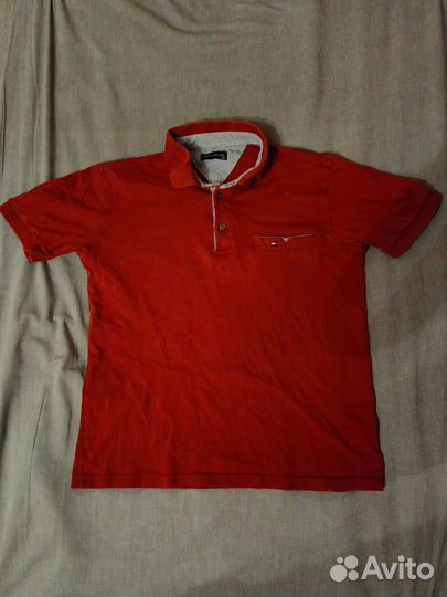 Tommy hilfiger поло