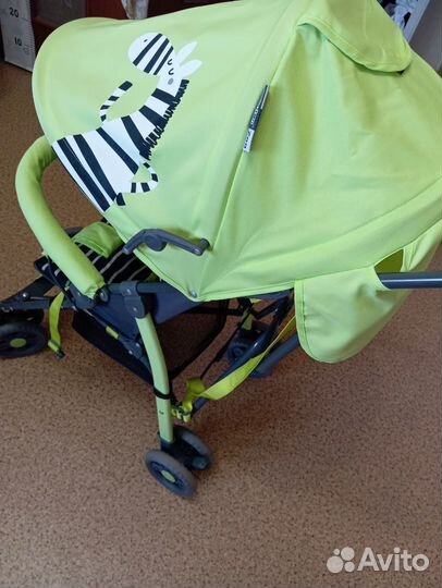 Коляска трость babyton zoo