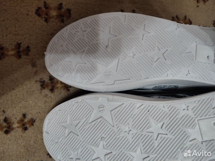 Кеды мужские