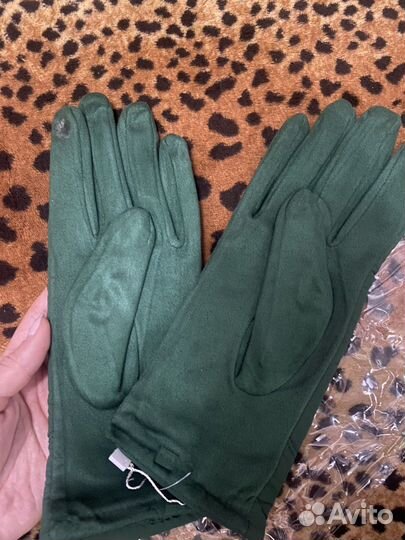 Перчатки