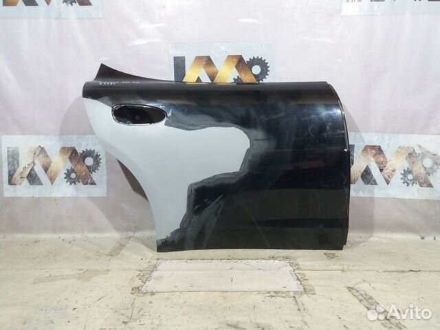 Porsche Panamera Дверь Задняя правая 23391