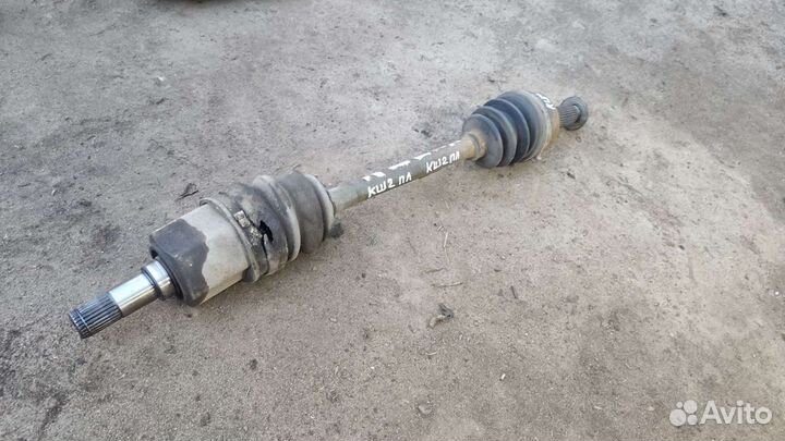 Привод левый Киа Спектра 1.6 Киа Шума 2 АКПП