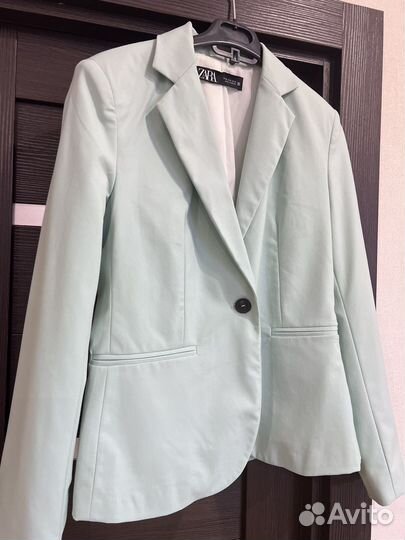 Пиджак zara