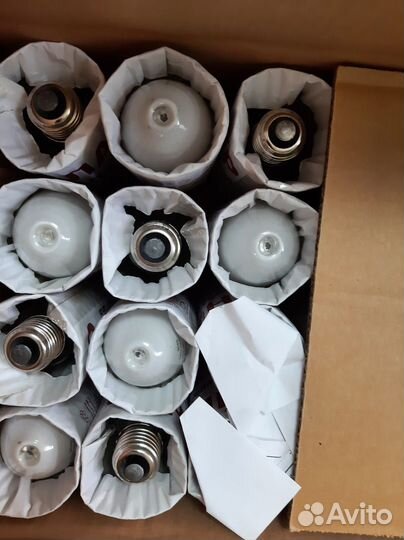 Лампа Дрл 125