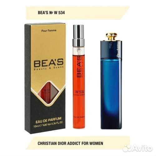 Женский парфюм, Beas 10 ml
